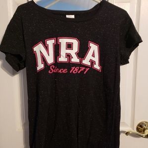 Nra womens shirt